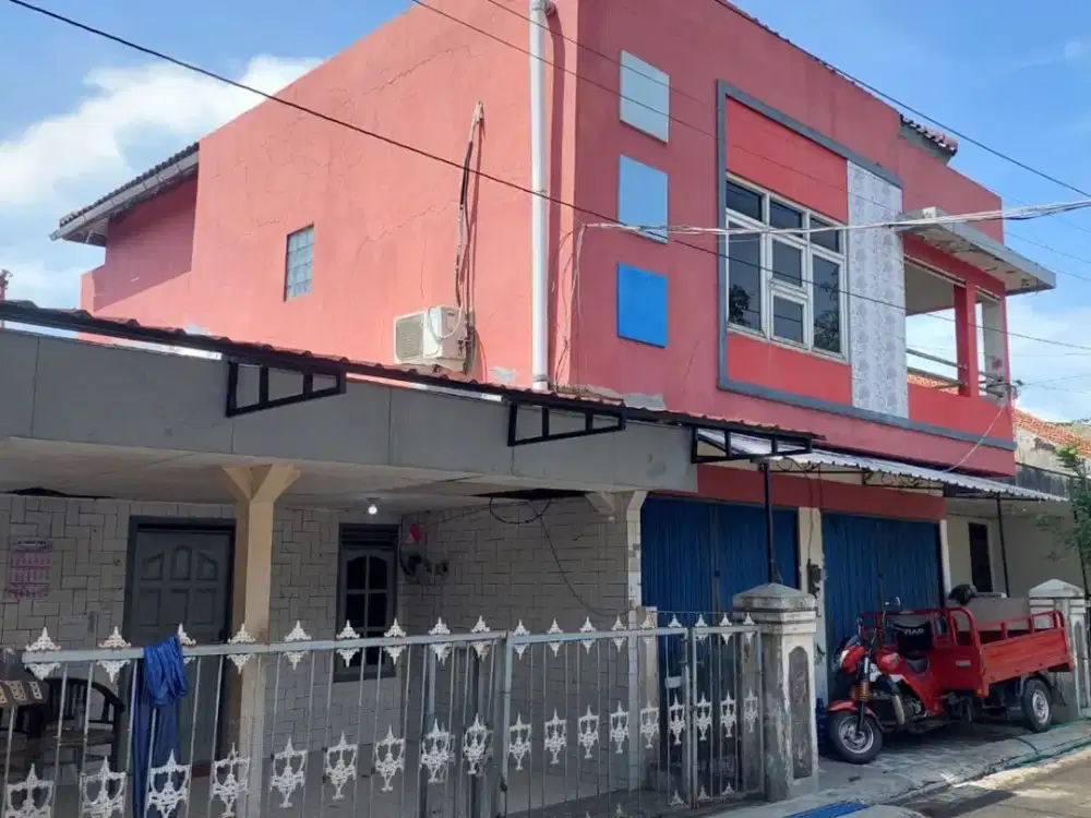 Dijual Rumah Bebas Banjir Jl.bukit Manyaran Permai Gunungpati Semarang