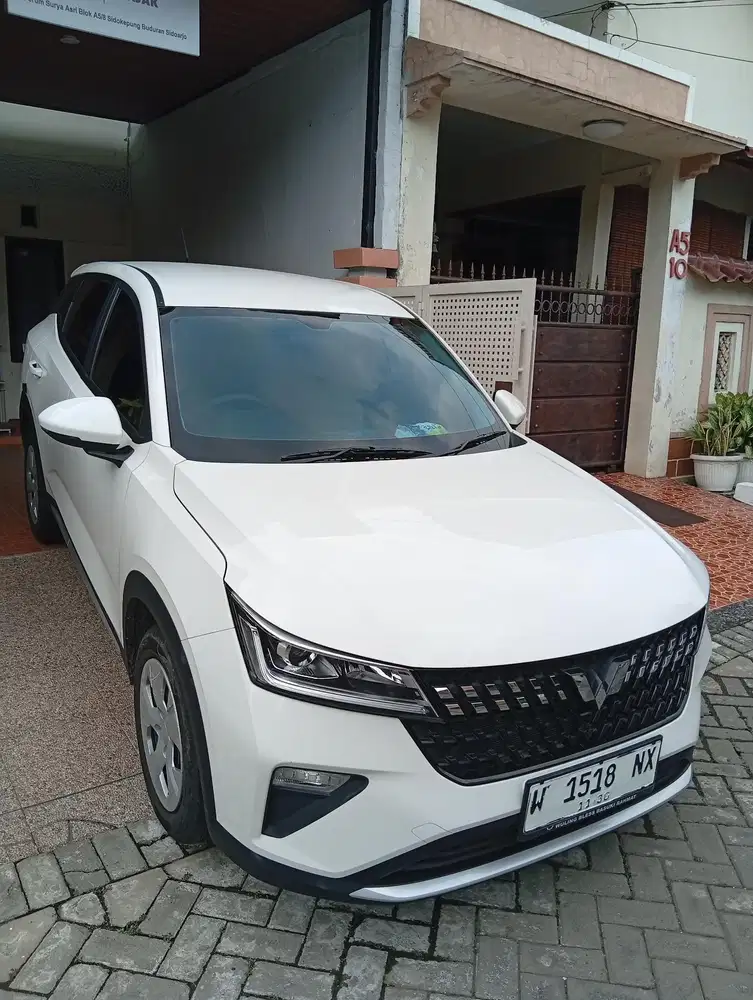 Wuling Alvez SE MANUAL 2025