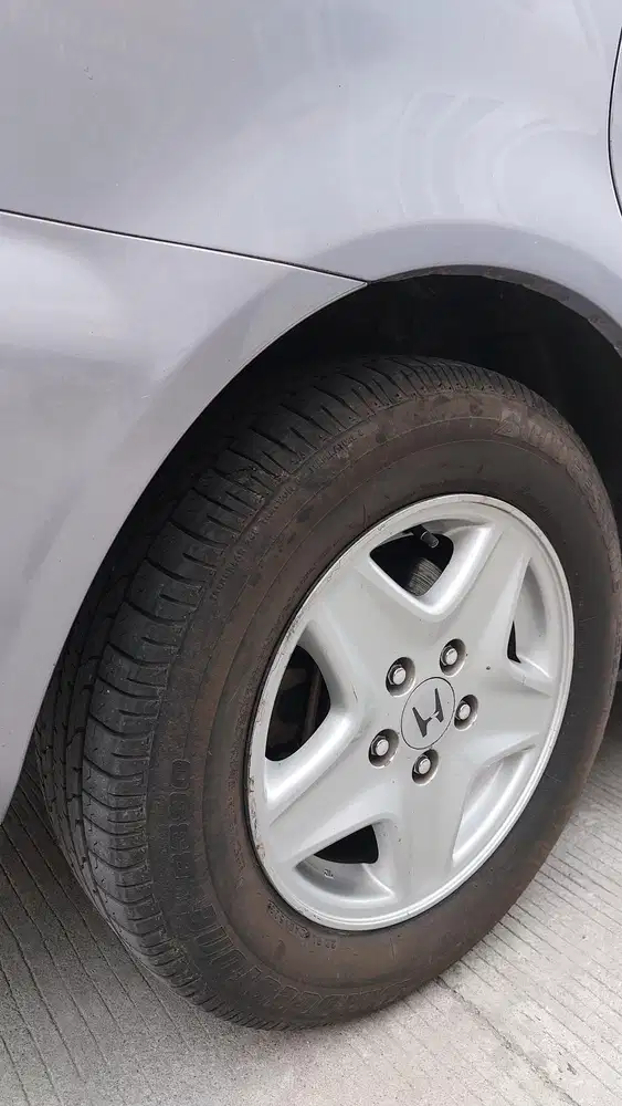 Honda Stream 2002 Bensin