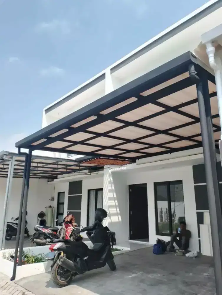 Canopy atap alderon RS