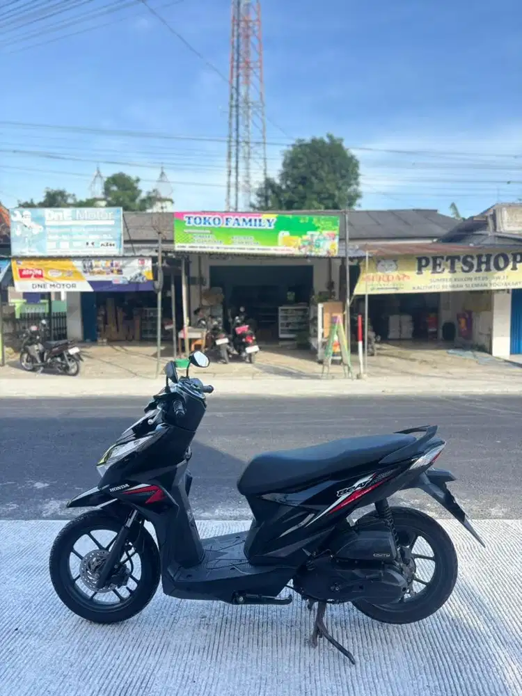 Honda beat new 2020 pajak jalan