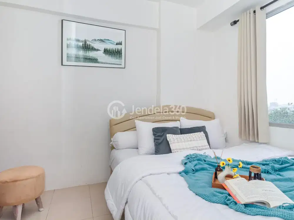 Disewakan Apartemen Bassura City tipe 2BR Full Furnished