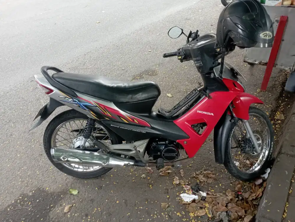 supra fit x klo ada matic 2014 pajak on sy siap nambah