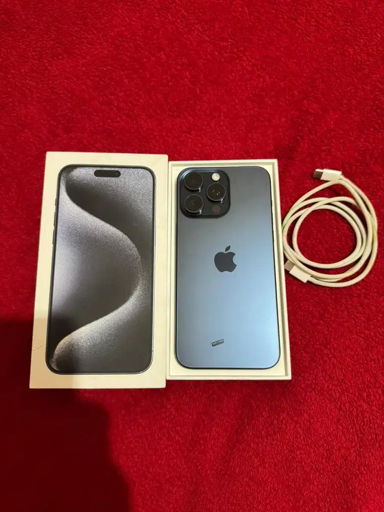 iphone 15 promax 256 gb ibox bh 85%
