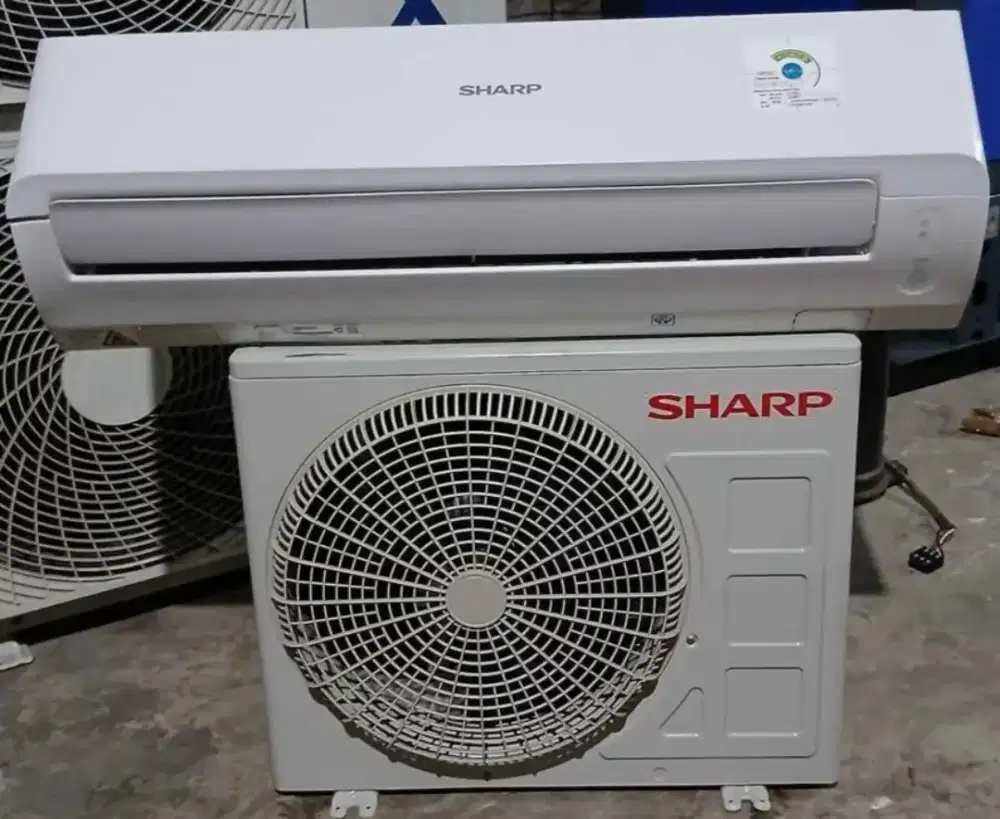 Khusu tukar tambah AC Sharp dan gree