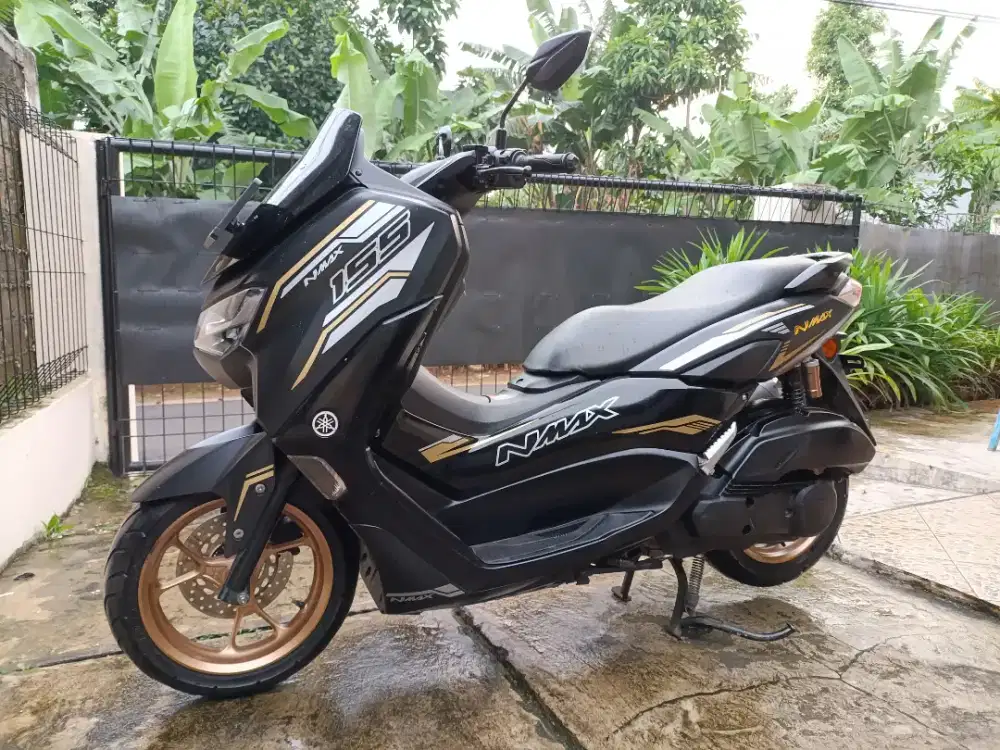 New Nmax 155 SE Tahun 2024 (Pajak Juni 2026) Special Edition