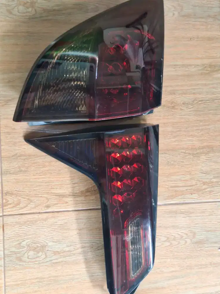 STOP LAMP HRV 2016