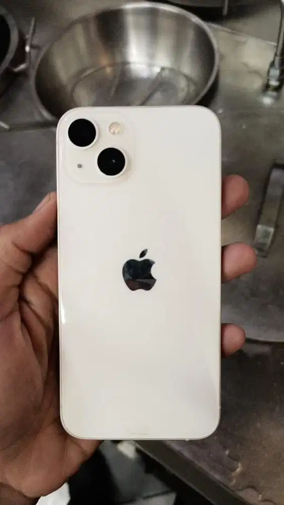 Iphone 13 starlight 4/128