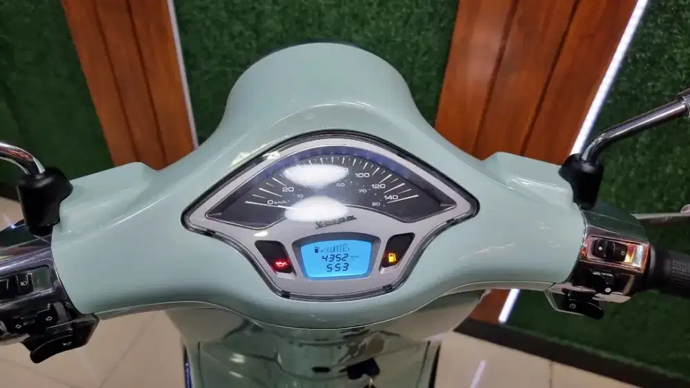 UD ENY MOTOR - Piaggio Vespa Primavera ABS thn 2023