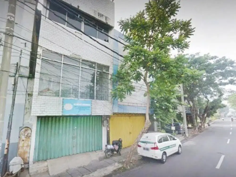 TURUN HARGA, Ruko Raya Pahlawan STRATEGIS, JALAN RAYA