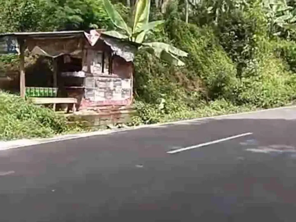 DIJUAL TANAH INDUSTRI WONOSOBO, JAWA TENGAH