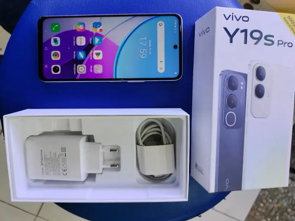 vivo y19s pro 4/128