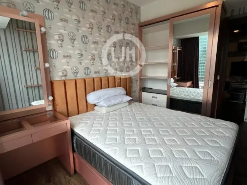 Apartemen 1BR Jarang Ada di The Kensington Kelapa Gading, Jakarta Utara