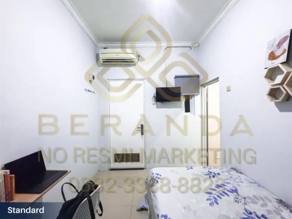 Kos murah Sunter Kelapa Gading Yos Sudarso