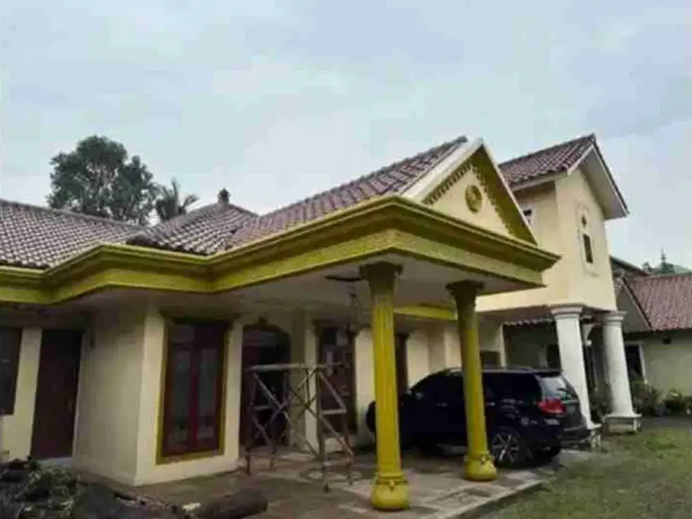 Rumah Tanjung Barat dekat Aeon Mal