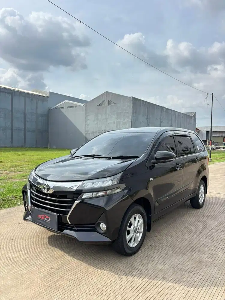Toyota Avanza 1.3 G 2021 Automatic ( Hitam Metalik )