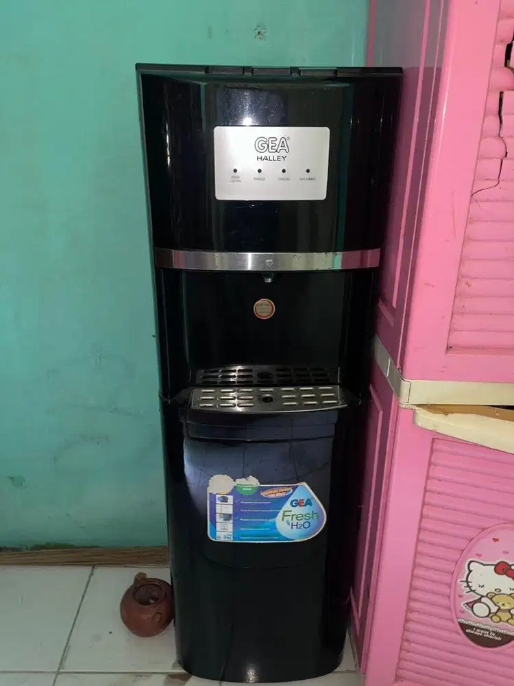 Dispenser merk GEA Halley