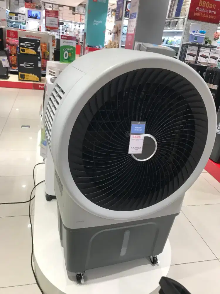 Kredit air cooler promo bunga 0%