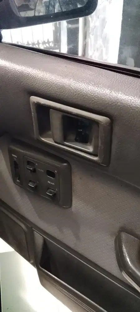 Honda Civic 1987 Bensin