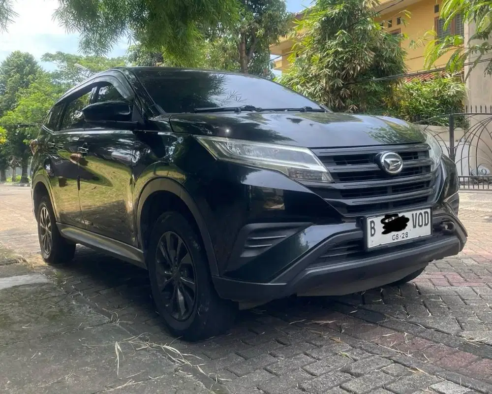 TERIOS AT2018 PRIBADI