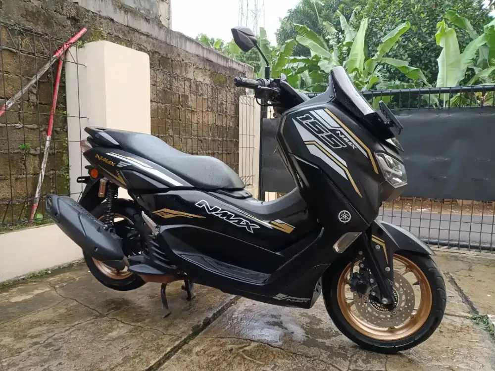 New Nmax 155 SE Tahun 2024 (Pajak Juni 2026) Thn Depan Special Edt
