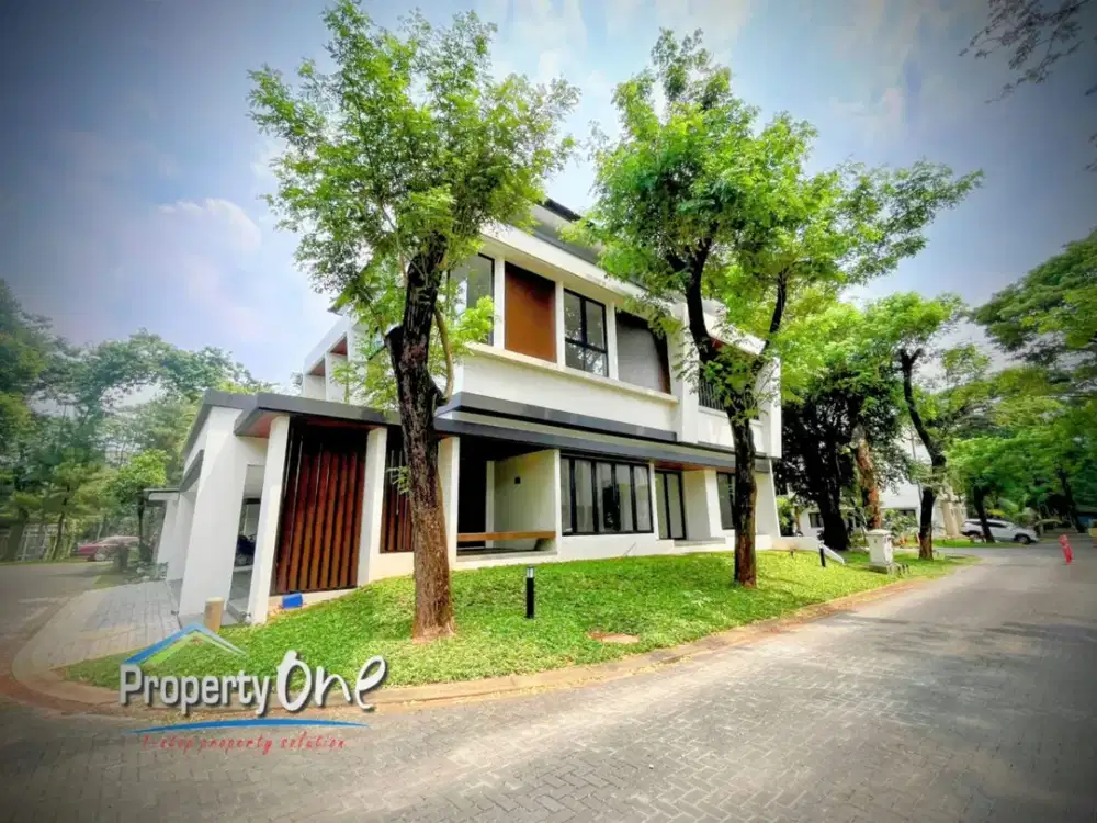 Jual Rumah Di Foresta BSD Serpong