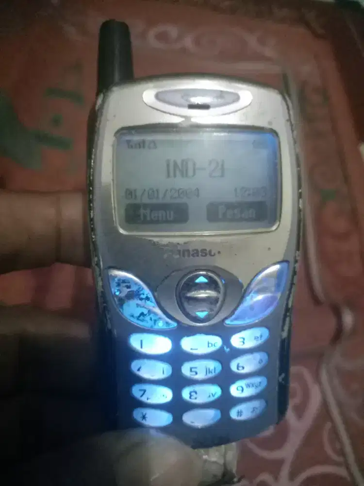 PANASONIC GD55 SANGAT MUNGIL DAN HIDUP