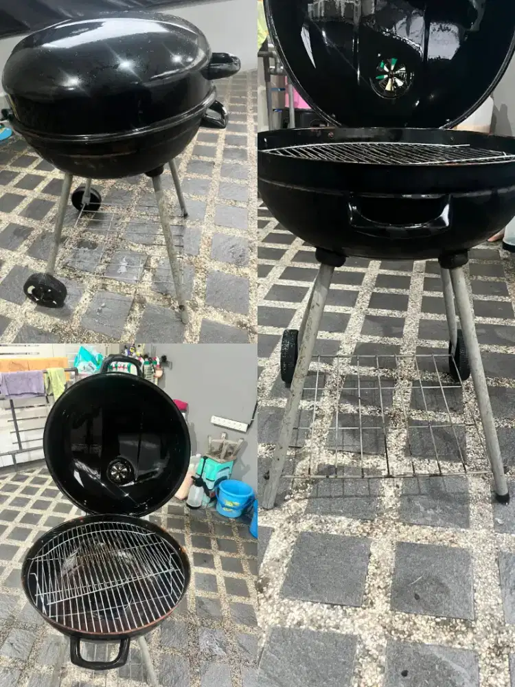 Alat panggang/ Grill BBQ barang second