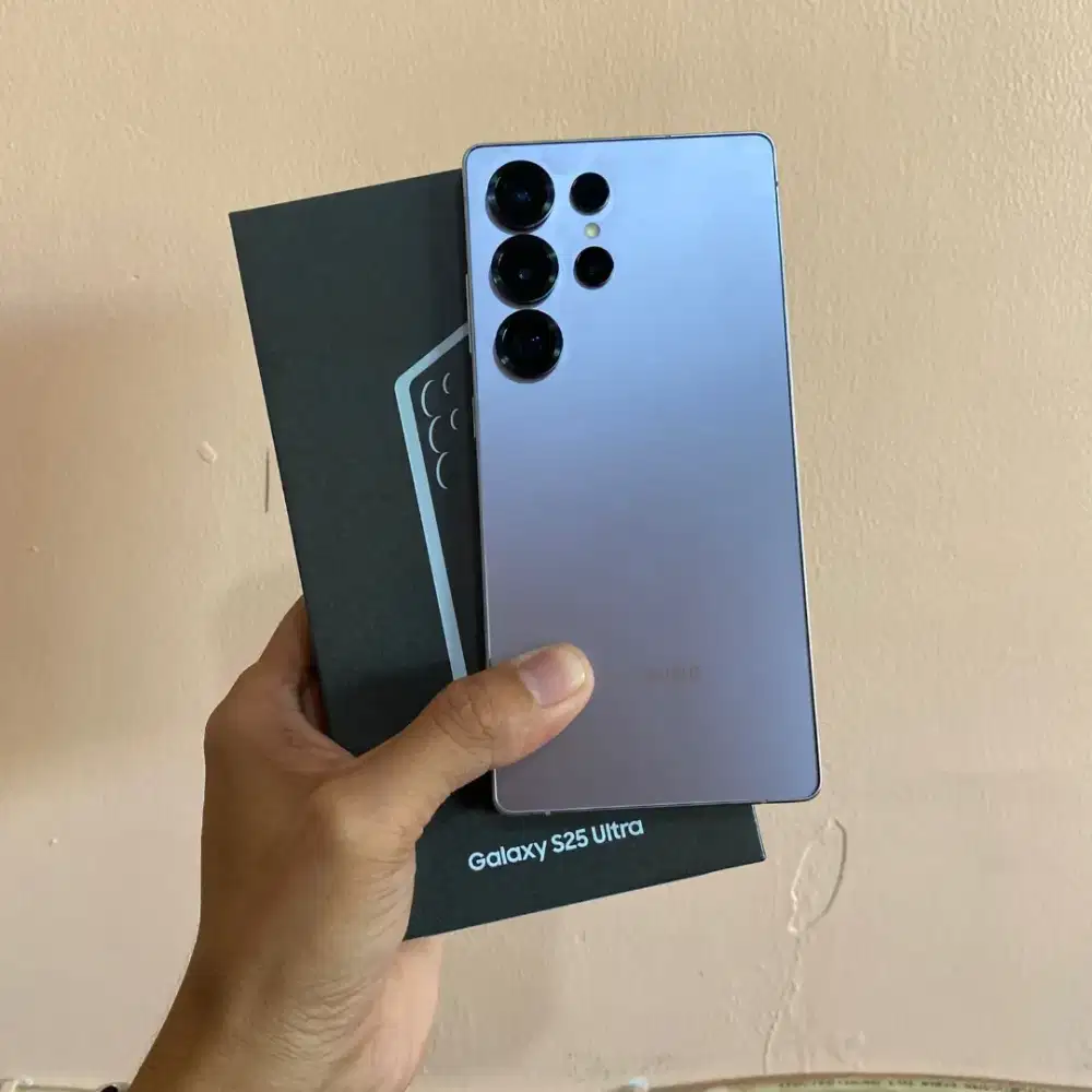 Samsung S25 ultra ram 12/1Tb