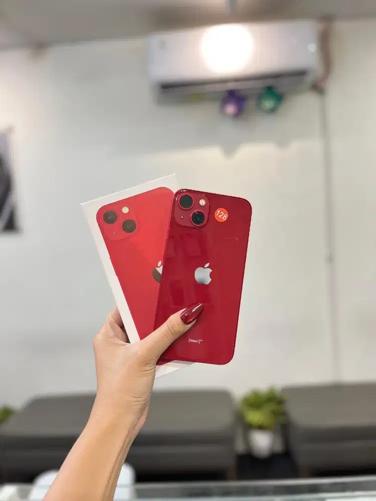 IP 13 128GB fullset mulus nominus