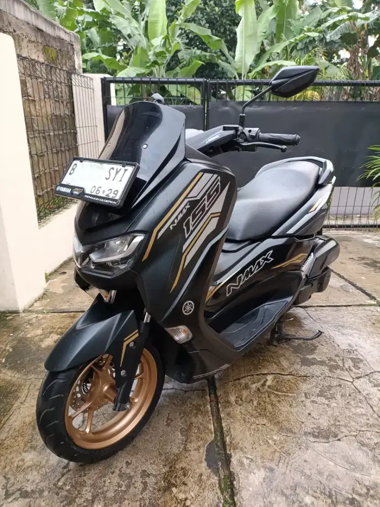 New Nmax 155 SE Tahun 2024 (Pajak Juni 2026) Special Edition