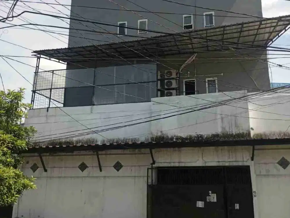 DIJUAL RUMAH KOST BUUUU