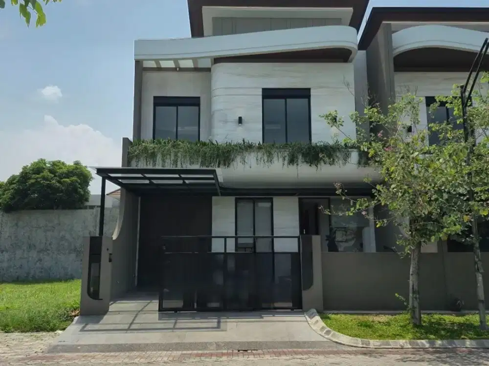 Rumah Baru Graha Family STRATEGIS, MINIMALIS