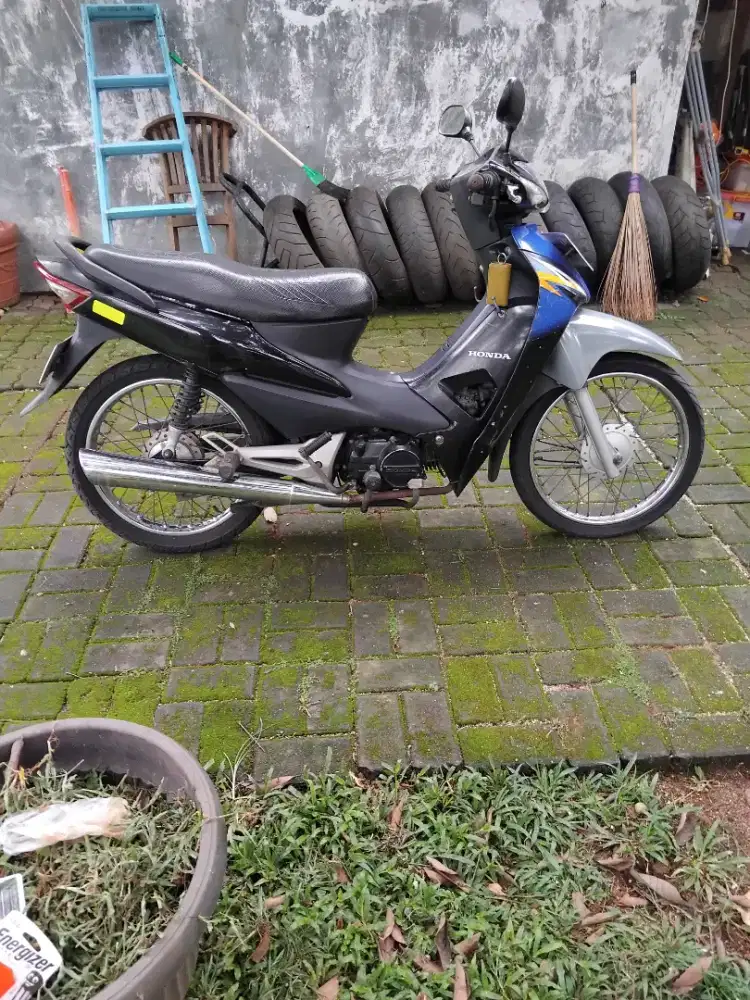 Honda suprafit tromol