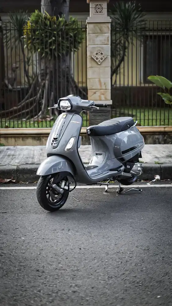 VESPA S 125 IGET FACELIFT 2022