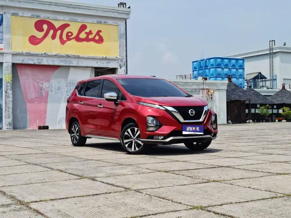Nissan Livina 1.5 VL Matic 2019 Km 66rb Mulus Terawat