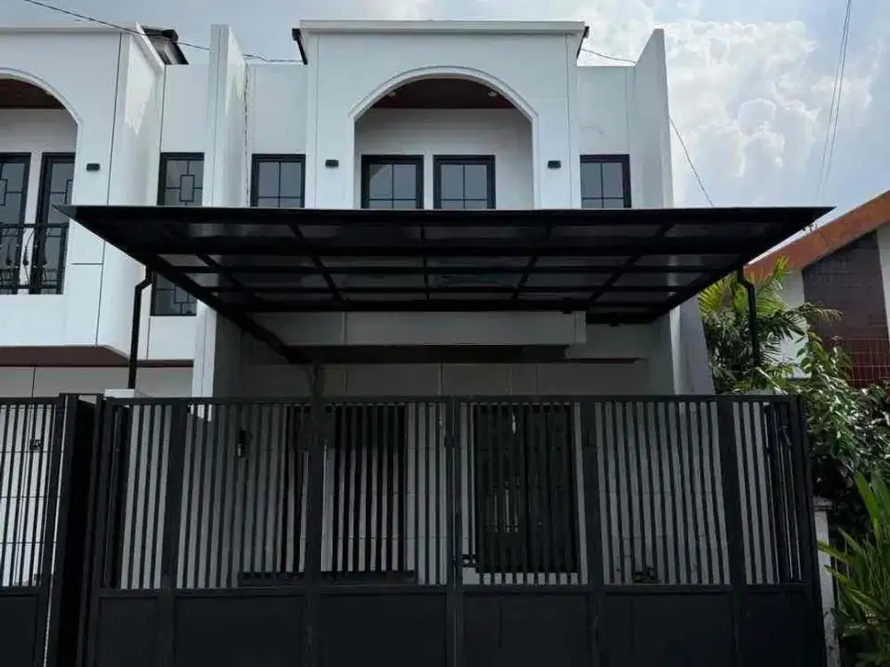 Baru Gress! Rumah Di Jual Wisma Mukti - Klampis Anom
