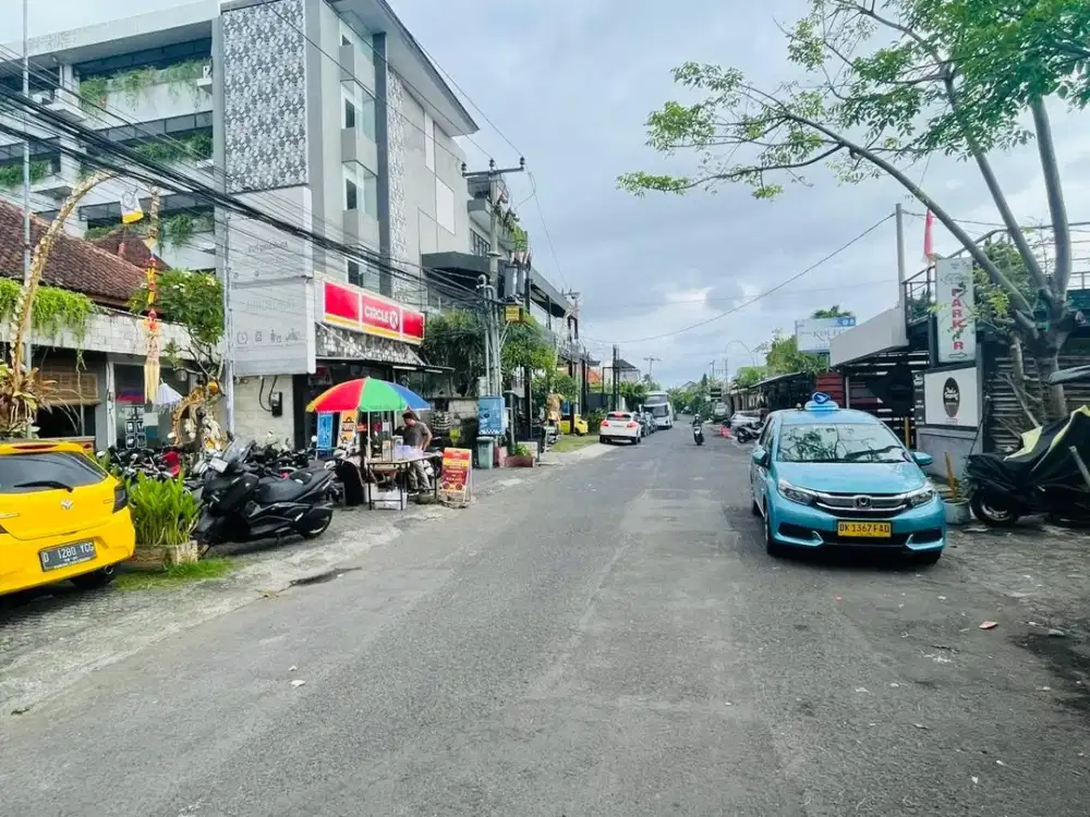 Tanah dewi sri kuta bali