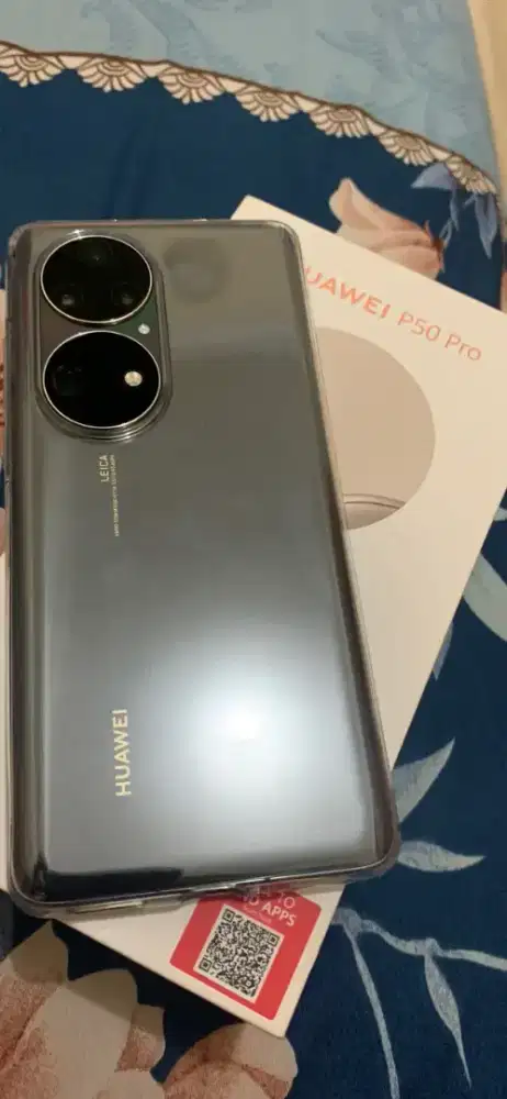HUAWEI P50 PRO 8/256