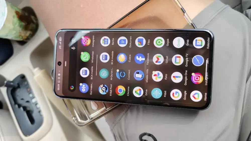 Google pixel 8 128 resmi beacukai