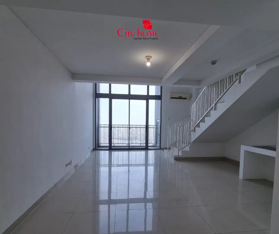 For Rent Neo Soho Type Dakota Unfurnished Luas 119,34m2, Jakarta Barat