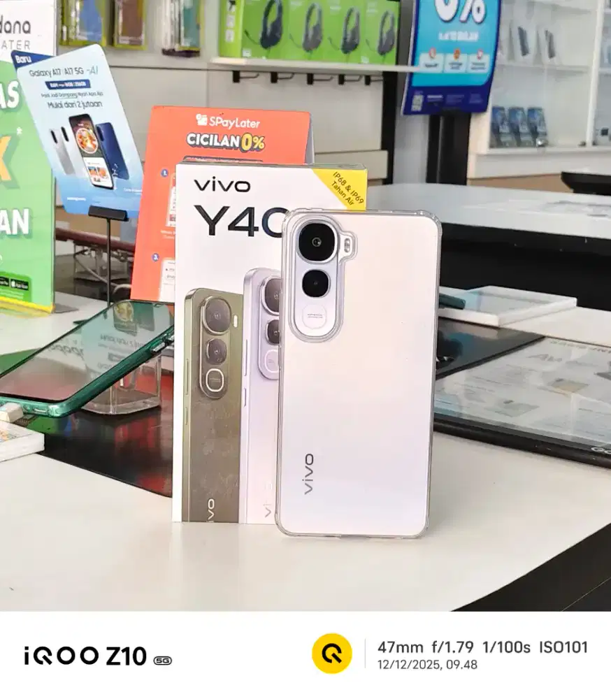 HP Android Vivo Y21D 2jutaan