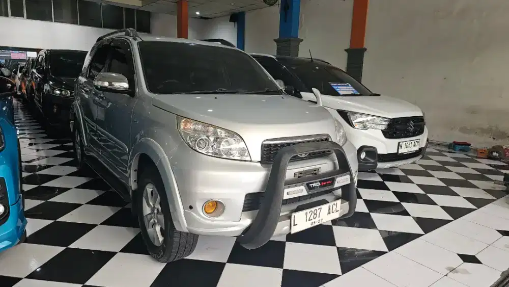 RUSH S AUT0MATIC 2012