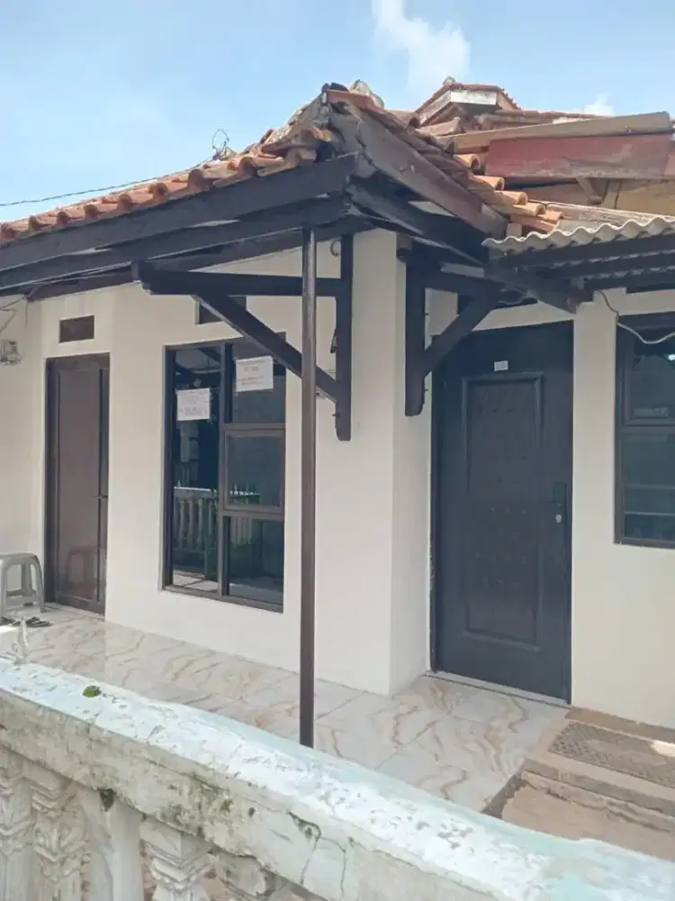 Rumah Disewakan(Tahunan)