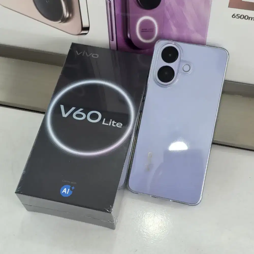 Ready HP vivo V60lite