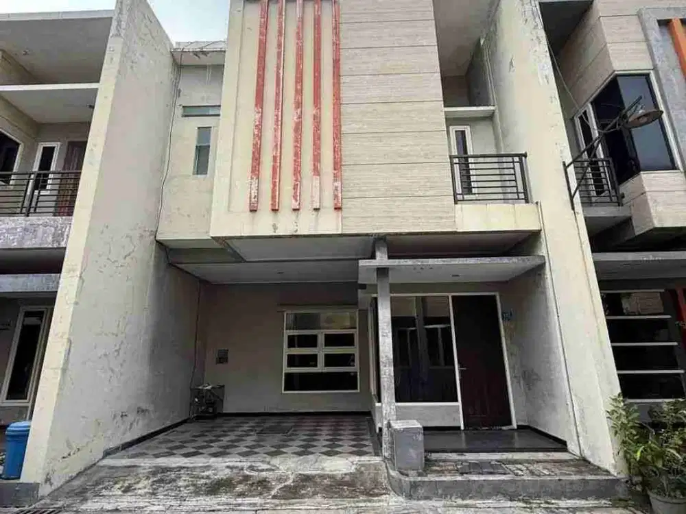 Dijual Rumah Urban Mansion dekat Atlas Dharmahusada