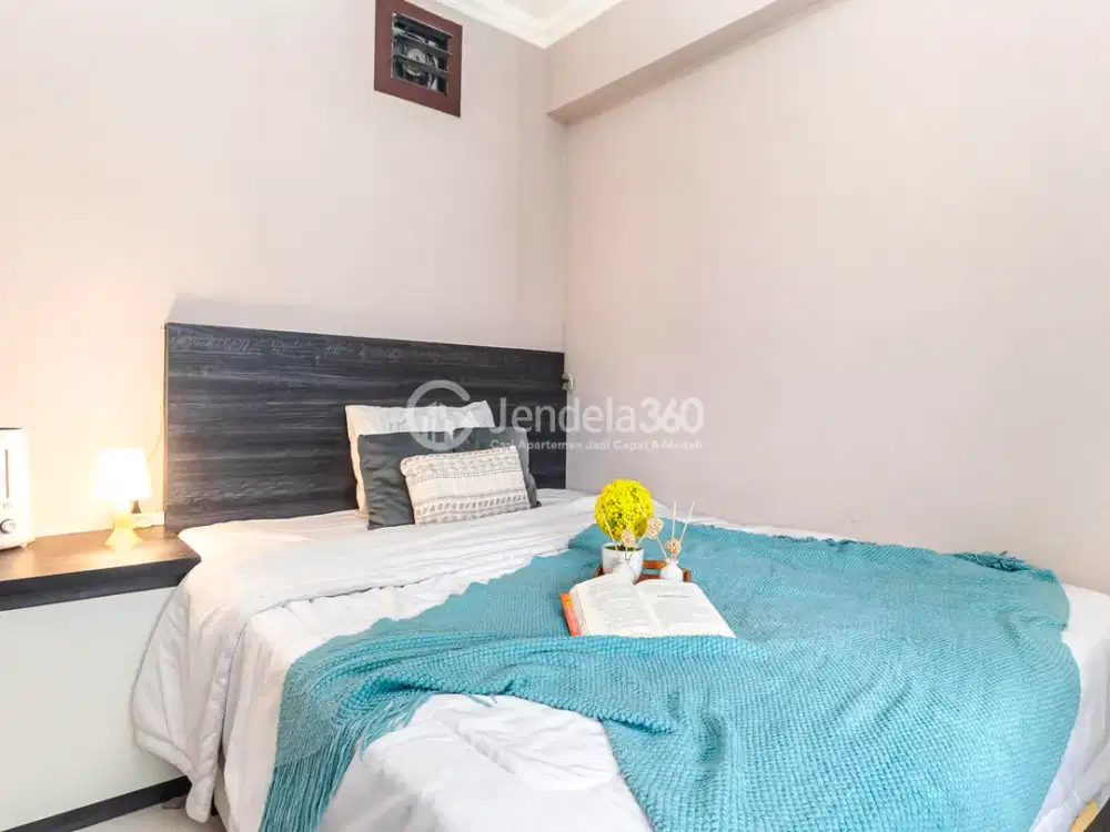 Disewakan Apartemen Green Pramuka City tipe 2BR Full Furnished