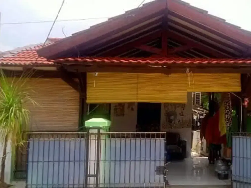 Jual Rumah Harapan Indah Bekasi