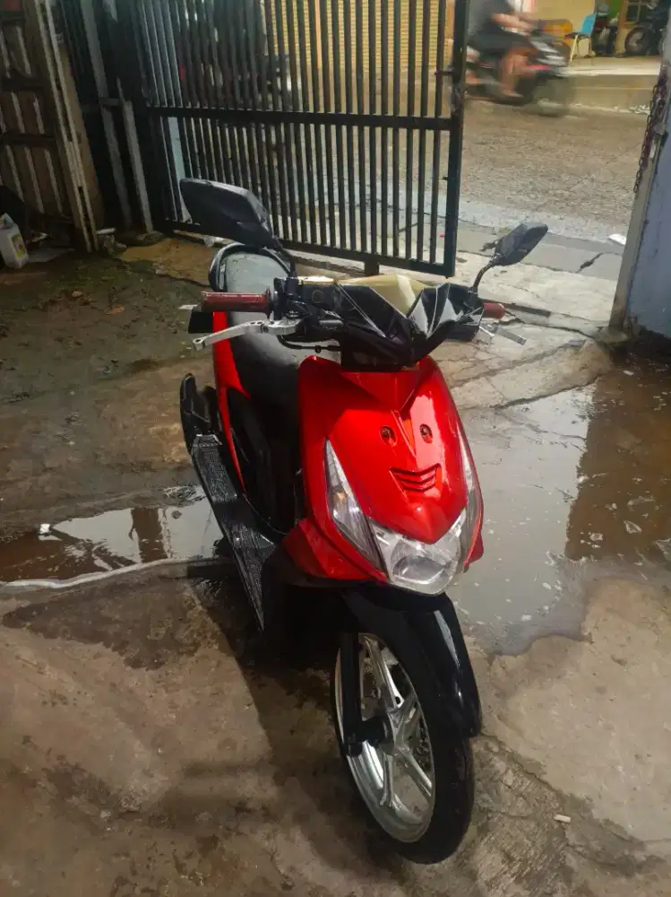 Jual Honda Beat Karburator 110 cc