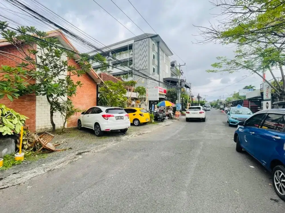 Tanah dewi sri kuta bali